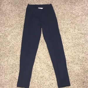 Lily Pulitzer thick leggings